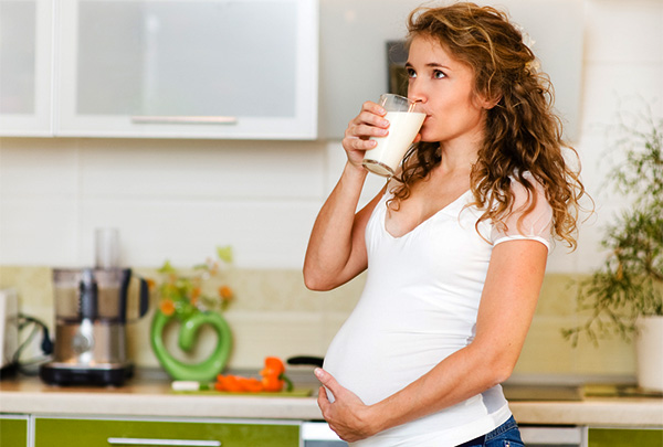 Что можно пить беременным?