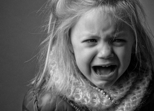 13 советов в борьбе с детской истерикой
