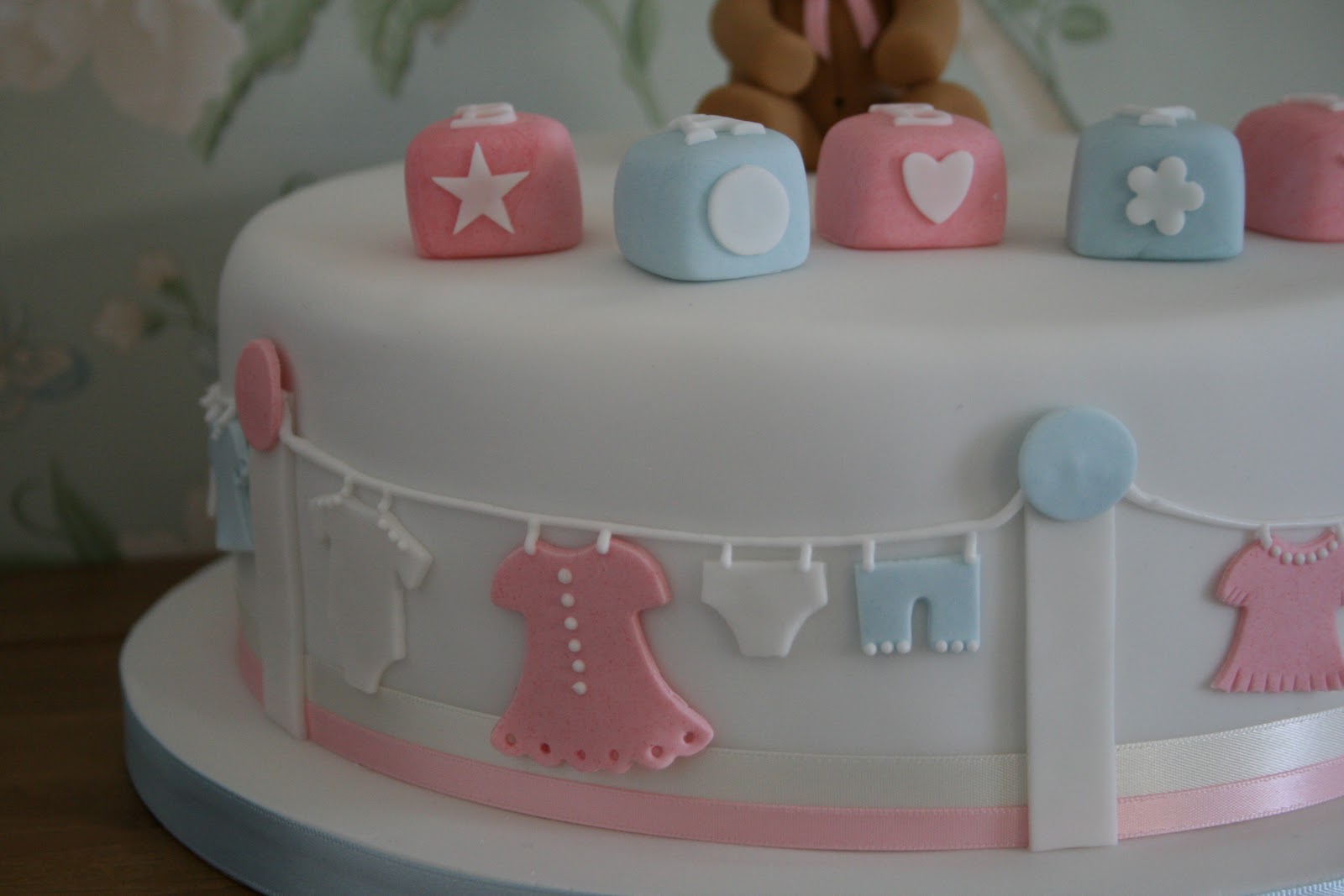 baby-shower-cakes-stylish-baby-shower-ca