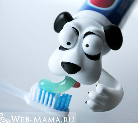 Если ребенок не хочет чистить зубы?