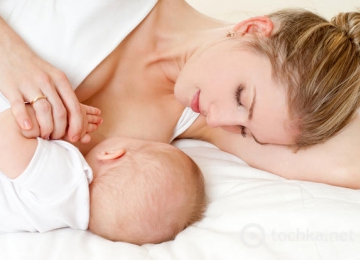 Гипогалактия. Как с этим бороться? 