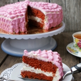 Торт "Красный бархат" (Red Velvet Cake)