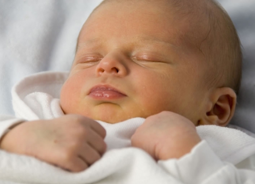 ​Желтуха у новорожденных: рождение солнышка
