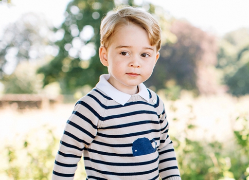 Принц Джордж, без тени сомнения, самый стильный 3-х летний малыш на планете